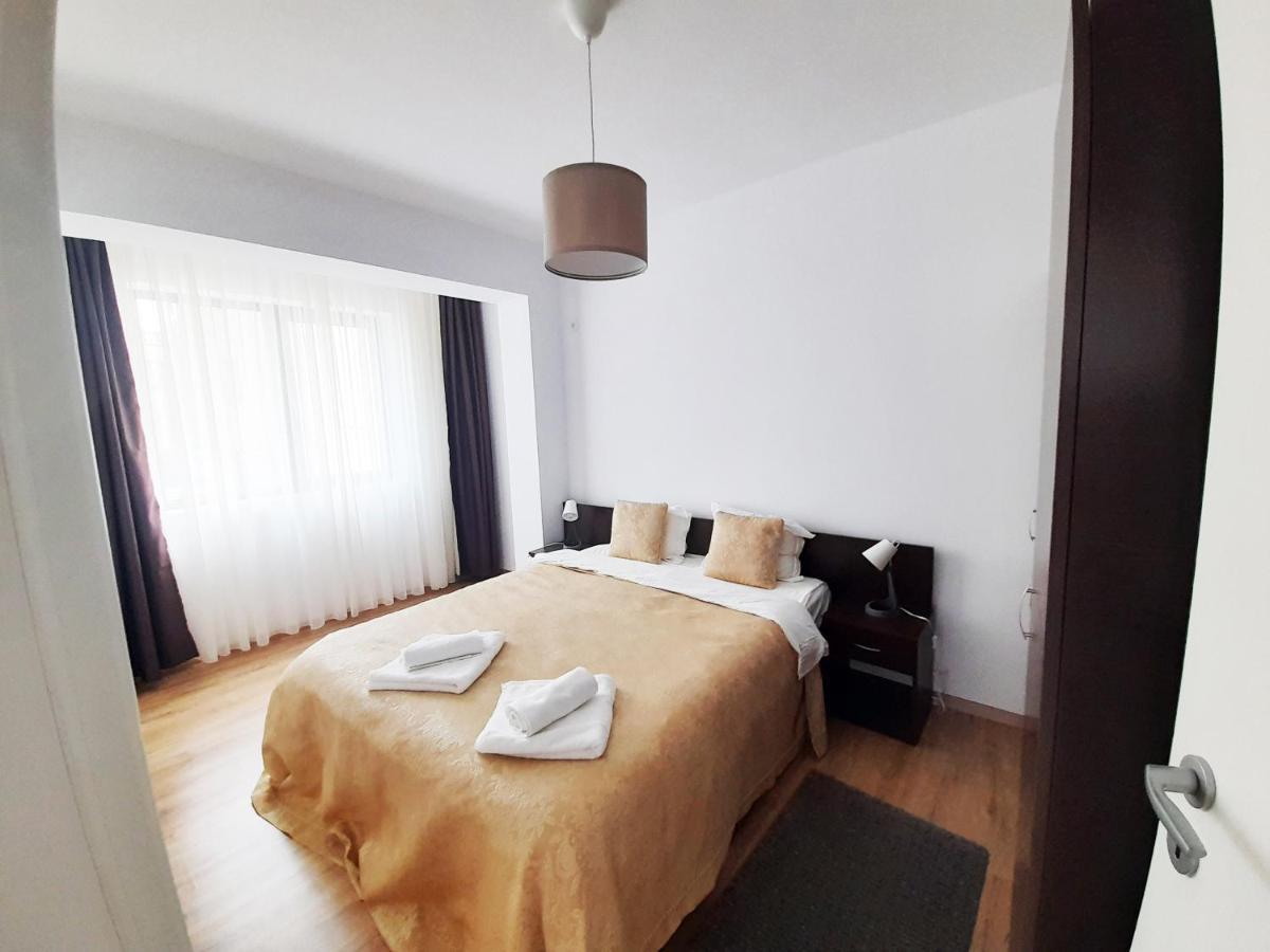 White Flat Apartment Bucharest Luaran gambar