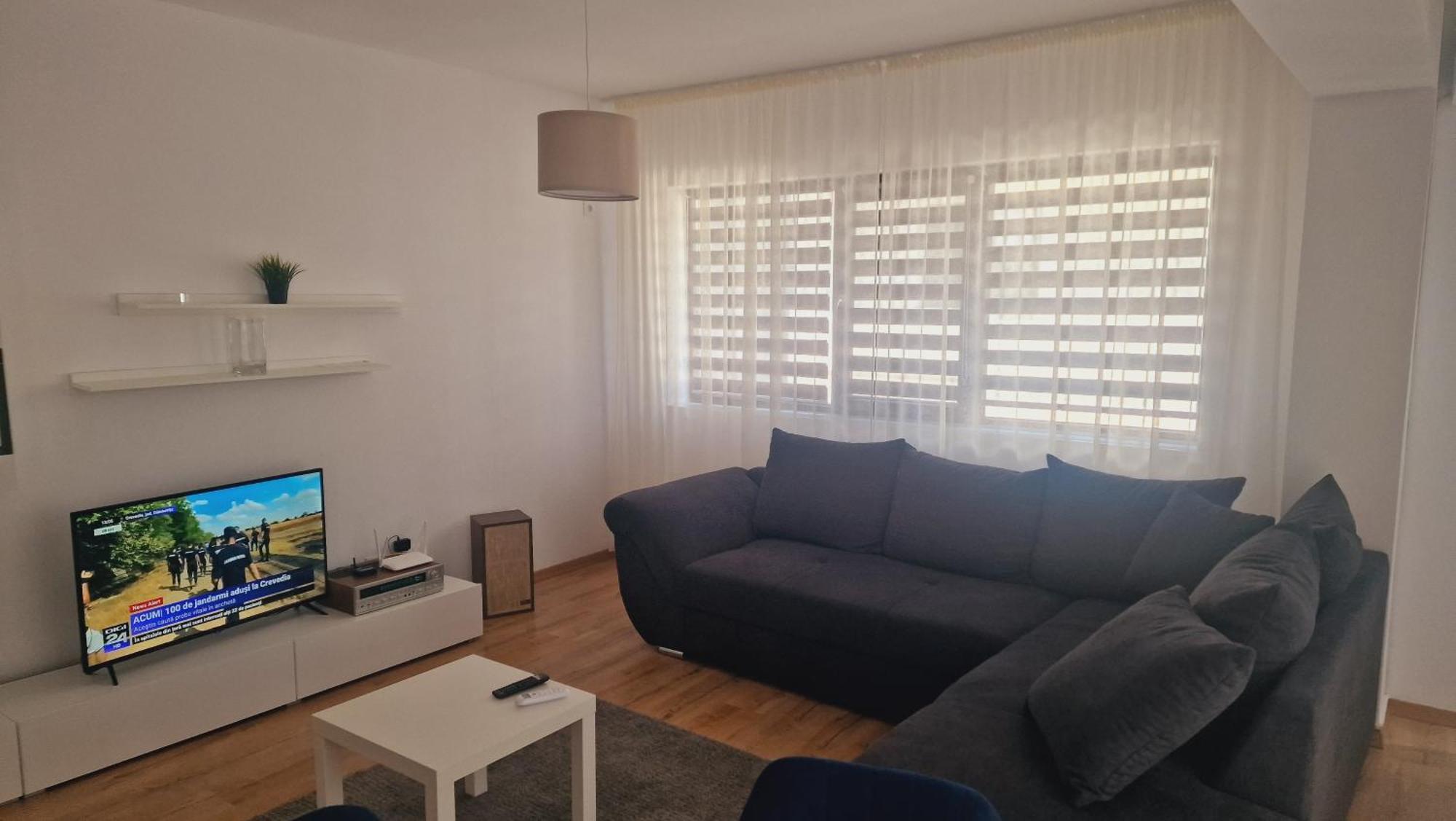 White Flat Apartment Bucharest Luaran gambar